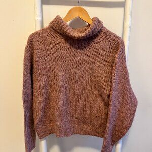 Wool knit Wilfred Sweater